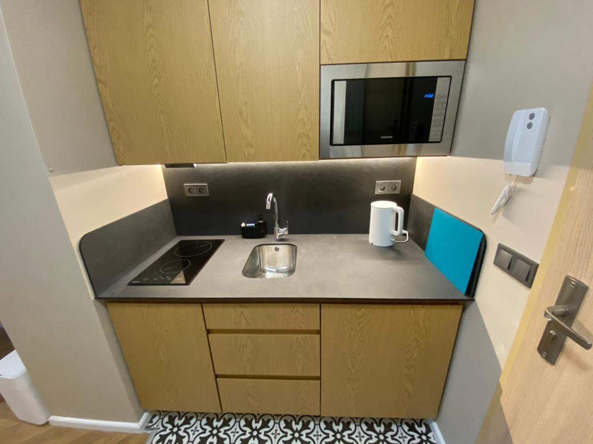 Apartament Wroclaw Marina Nad Odra 7 Eksteriør billede