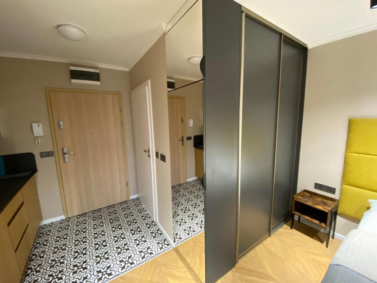 Apartament Wroclaw Marina Nad Odra 7 Eksteriør billede