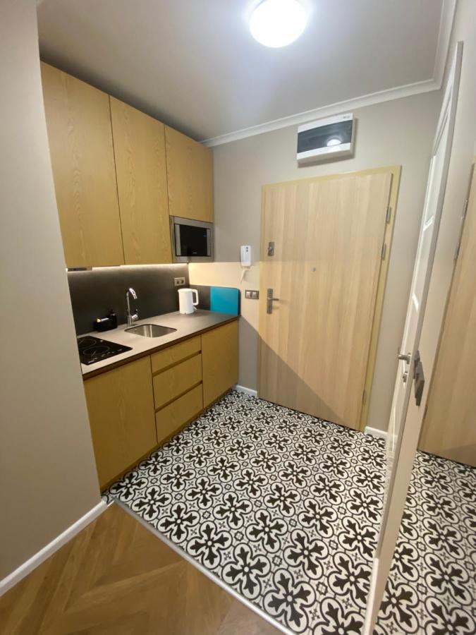 Apartament Wroclaw Marina Nad Odra 7 Eksteriør billede