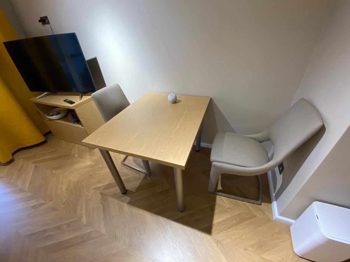 Apartament Wroclaw Marina Nad Odra 7 Eksteriør billede