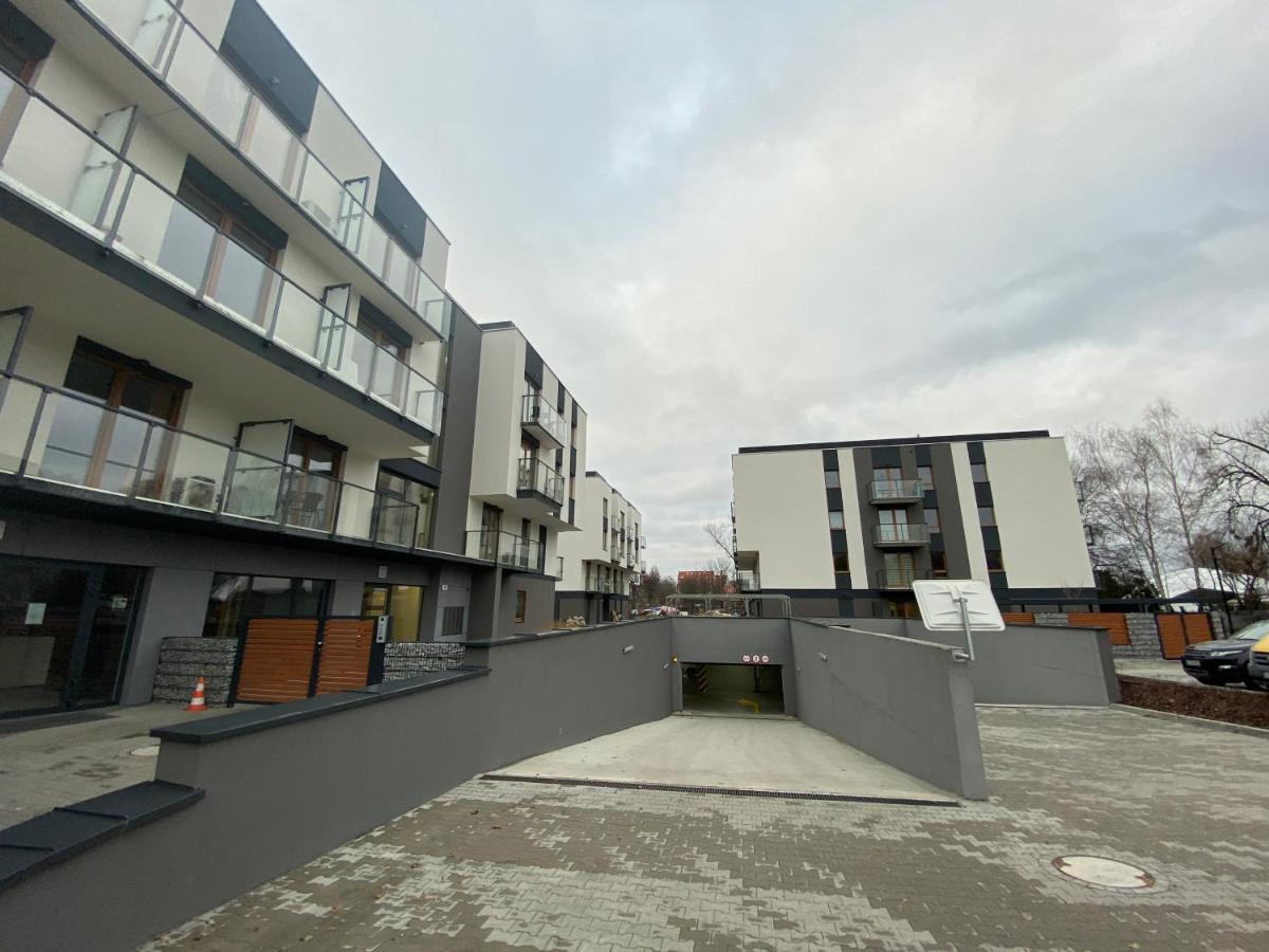 Apartament Wroclaw Marina Nad Odra 7 Eksteriør billede