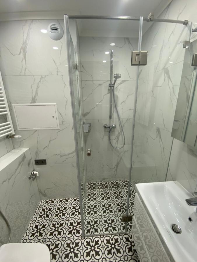 Apartament Wroclaw Marina Nad Odra 7 Eksteriør billede