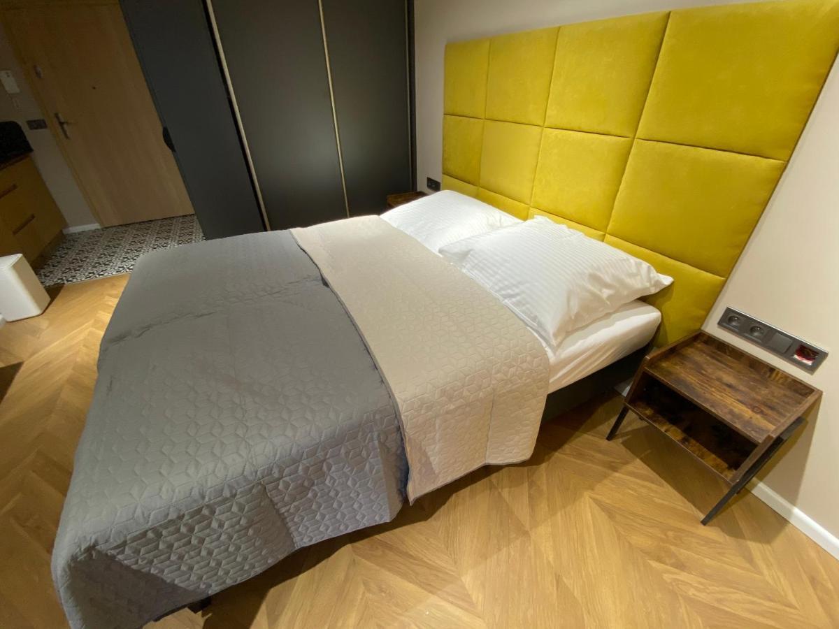 Apartament Wroclaw Marina Nad Odra 7 Eksteriør billede